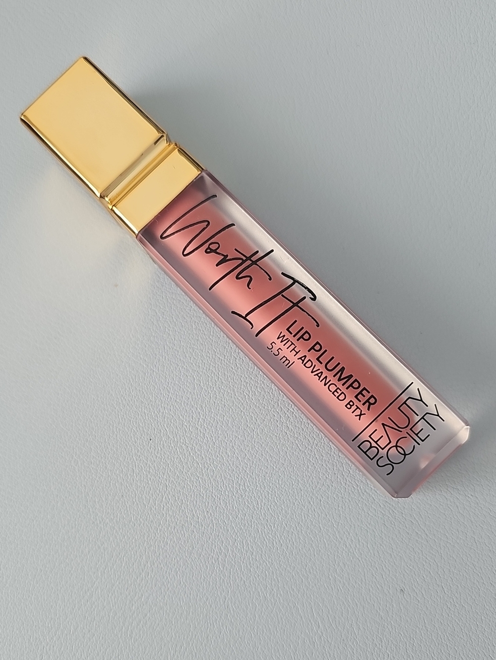 Beauty Society Worth It Lip Plumper - Vault